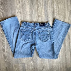 lei stretch jeans